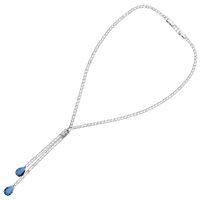 Collana Ottaviani Donna in Lega metallica Zirconia 501271C